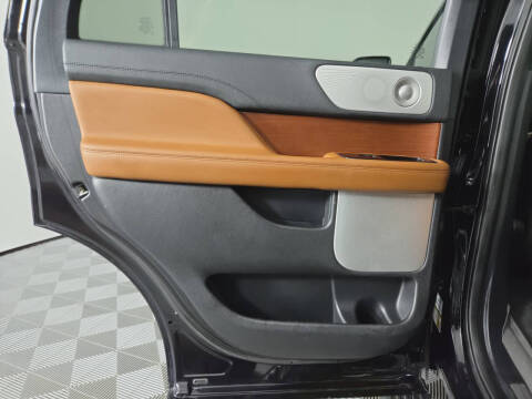 2020 Lincoln Navigator Reserve