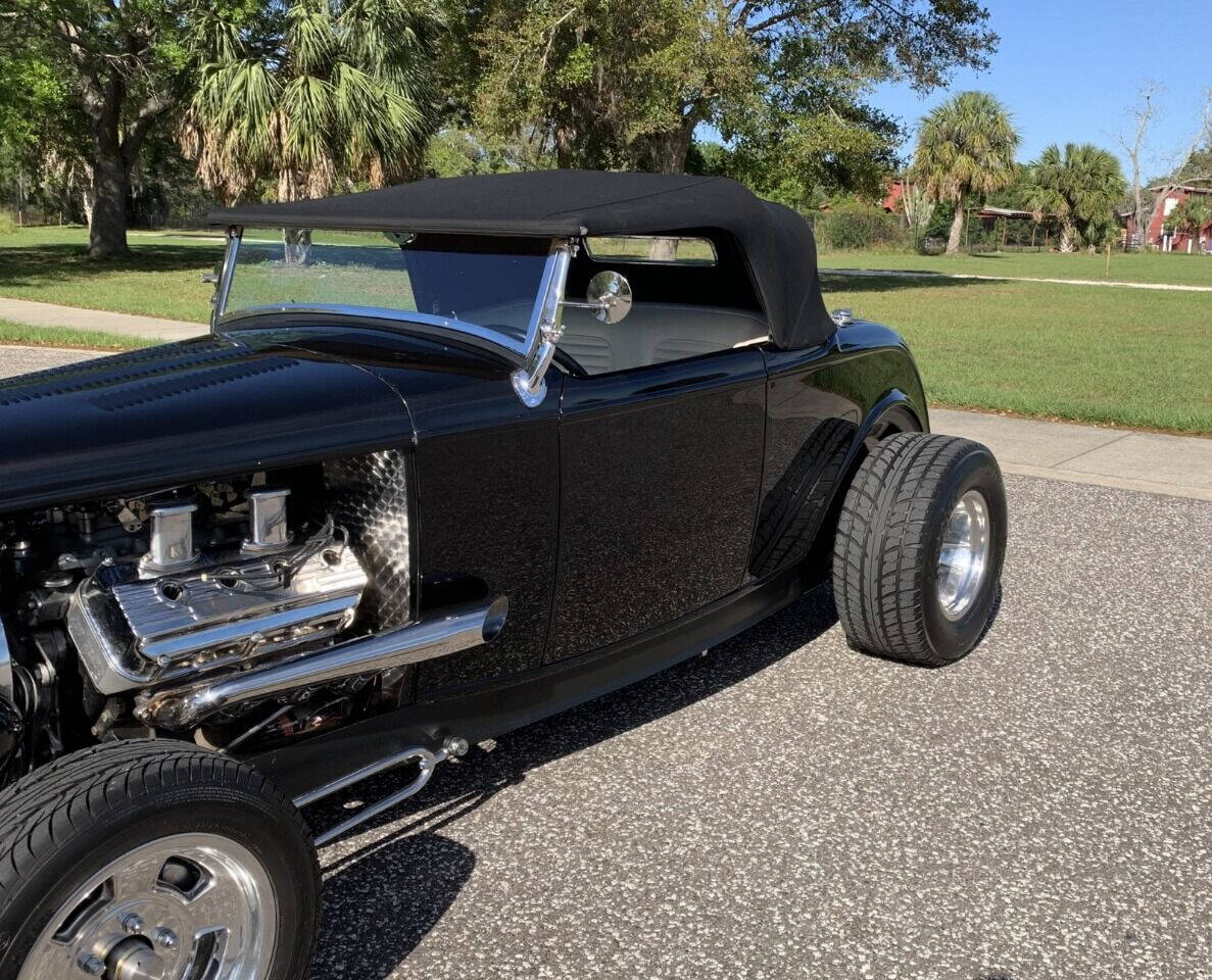 1932 Ford Hi-Boy 19