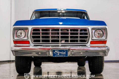 1978 Ford F-100