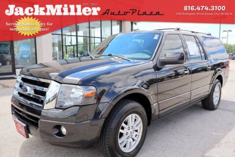 2012 Ford Expedition EL