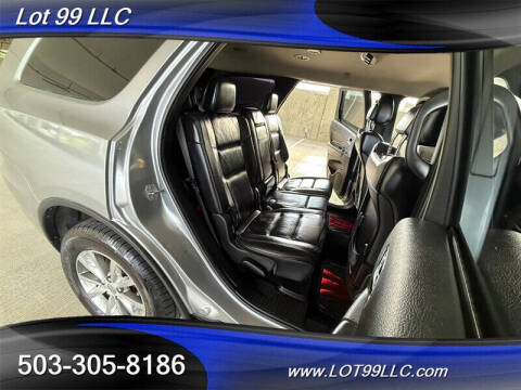 2015 Dodge Durango Limited