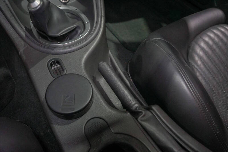 2001 Ford Mustang Bullitt