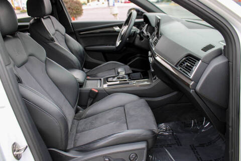 2021 Audi SQ5 3.0T quattro Premium Plus