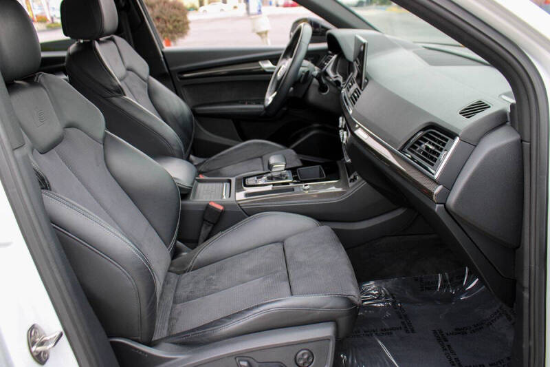 2021 Audi SQ5 3.0T quattro Premium Plus