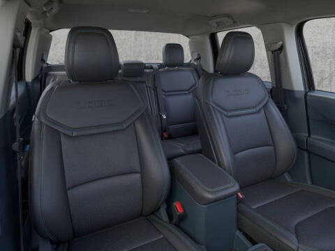 2026 Ford Maverick Lobo