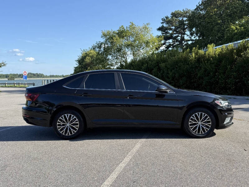2019 Volkswagen Jetta SE