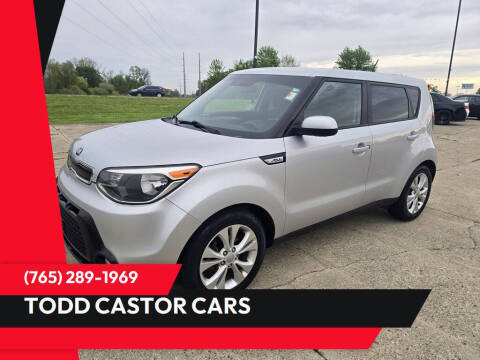 2016 Kia Soul +