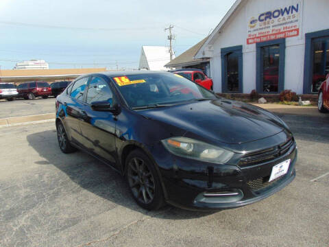 2016 Dodge Dart SE