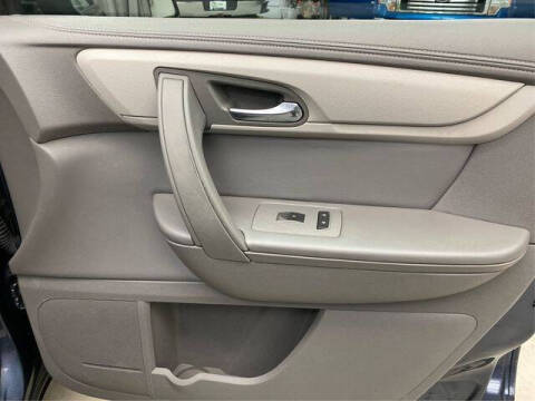 2014 Chevrolet Traverse LS