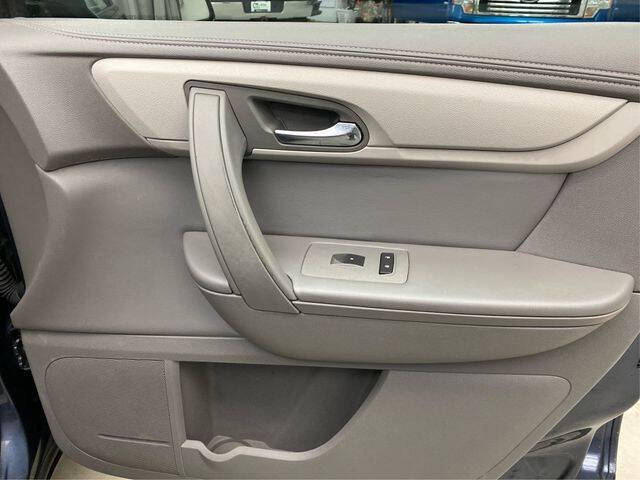 2014 Chevrolet Traverse LS