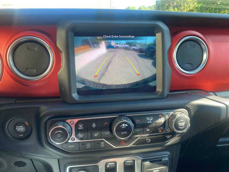 2020 Jeep Wrangler Rubicon