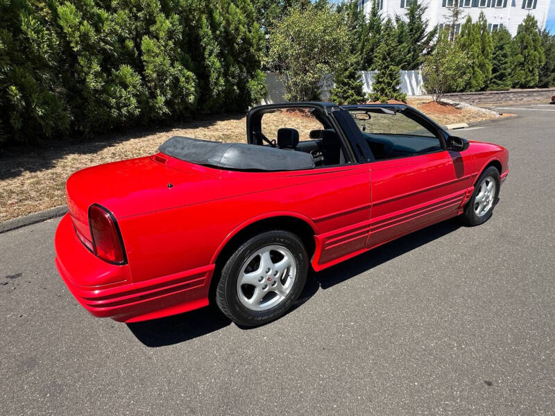 1995 Oldsmobile Cutlass Supreme