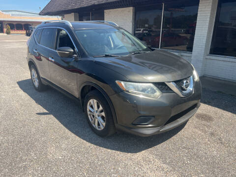 2015 Nissan Rogue for sale at AUTOMAX OF MOBILE in Mobile AL