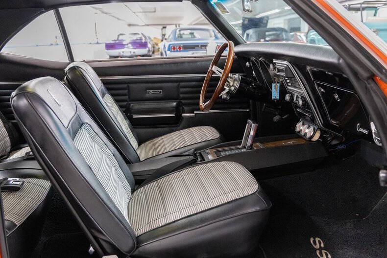 1968 Chevrolet Camaro