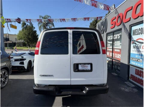 2019 Chevrolet Express 2500