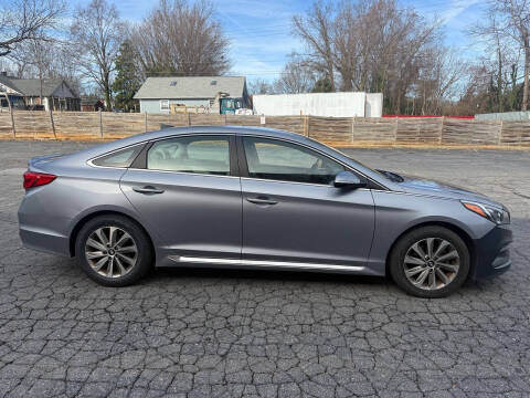 2015 Hyundai Sonata Sport