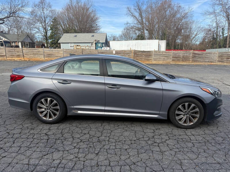 2015 Hyundai Sonata Sport