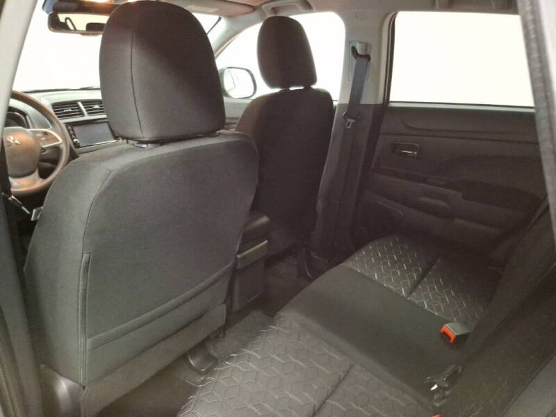 2024 Mitsubishi Outlander Sport