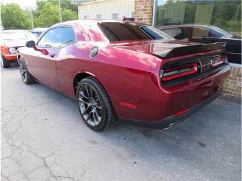 2022 Dodge Challenger