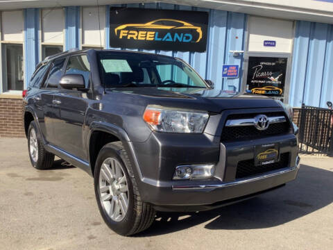2010 Toyota 4Runner for sale at Freeland LLC in Waukesha WI