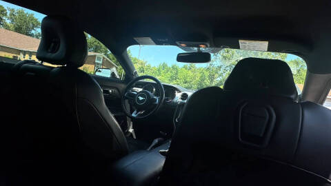 2016 Ford Mustang GT Premium
