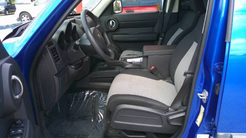 2007 Dodge Nitro SXT