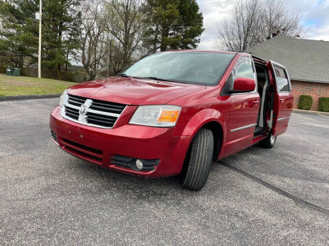 2010 Dodge Grand Caravan for sale at Smooth Solutions LLC in Springdale AR