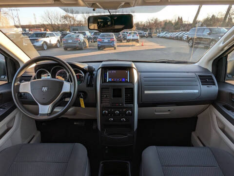 2010 Dodge Grand Caravan SE
