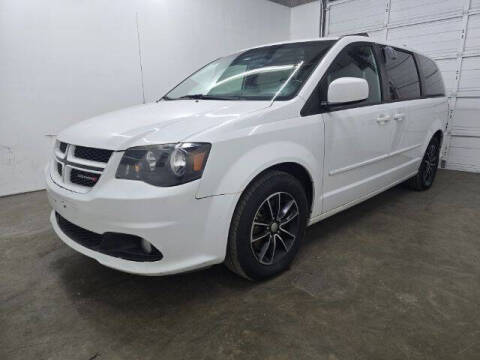 2016 Dodge Grand Caravan R/T