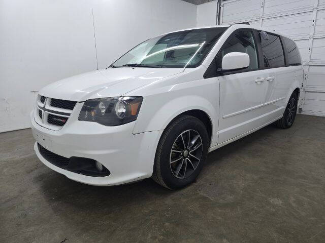 2016 Dodge Grand Caravan R/T