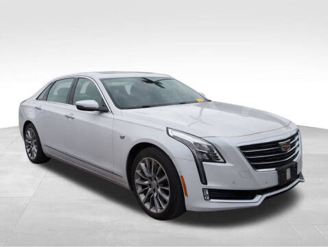 2017 Cadillac CT6 3.6L Luxury