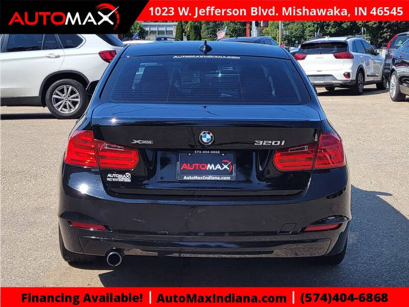 2014 BMW 3 Series 320i xDrive