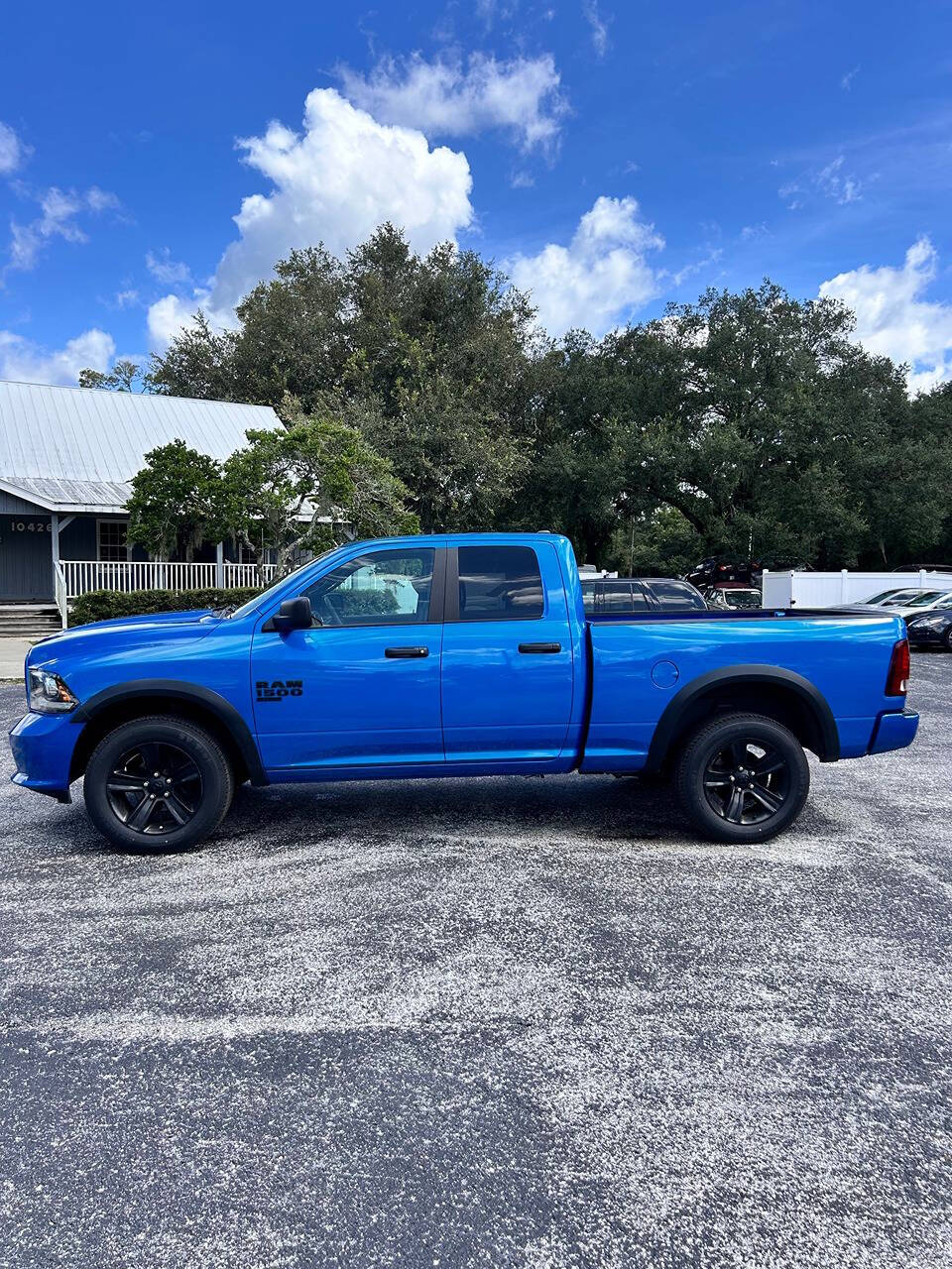 2021 Ram 1500 Classic for sale at GRACELAND AUTO LLC in Thonotosassa, FL