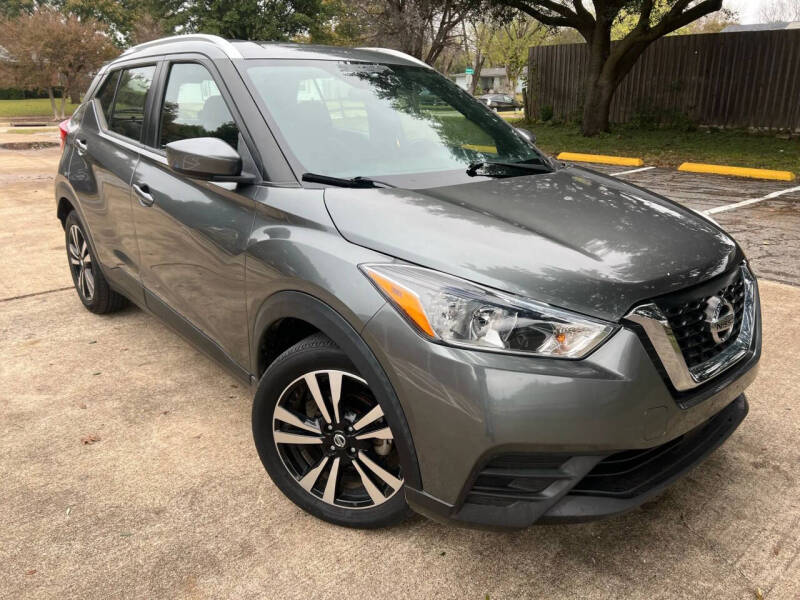 2020 Nissan Kicks SV