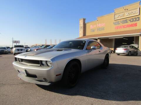 2009 Dodge Challenger for sale at Import Motors in Bethany OK