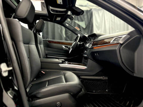 2016 Mercedes-Benz E-Class E 350 4MATIC