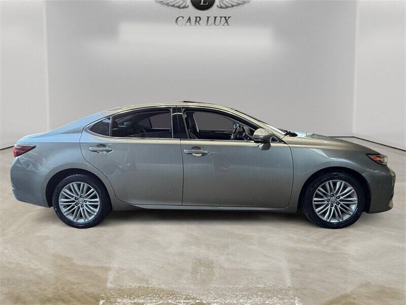 2016 Lexus ES 350