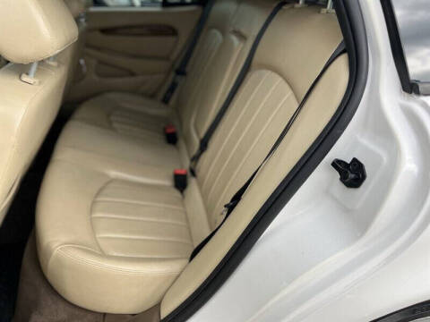 2005 Jaguar X-Type 3.0L Sportwagon