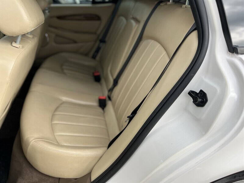 2005 Jaguar X-Type 3.0L Sportwagon