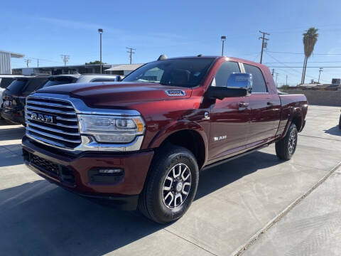 2023 RAM 3500 for sale at Curry's Cars Powered by Autohouse - Auto House Tempe in Tempe AZ