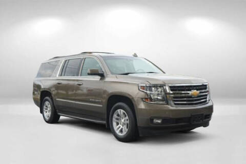 2015 Chevrolet Suburban LT