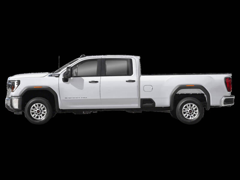 2025 GMC Sierra 2500HD