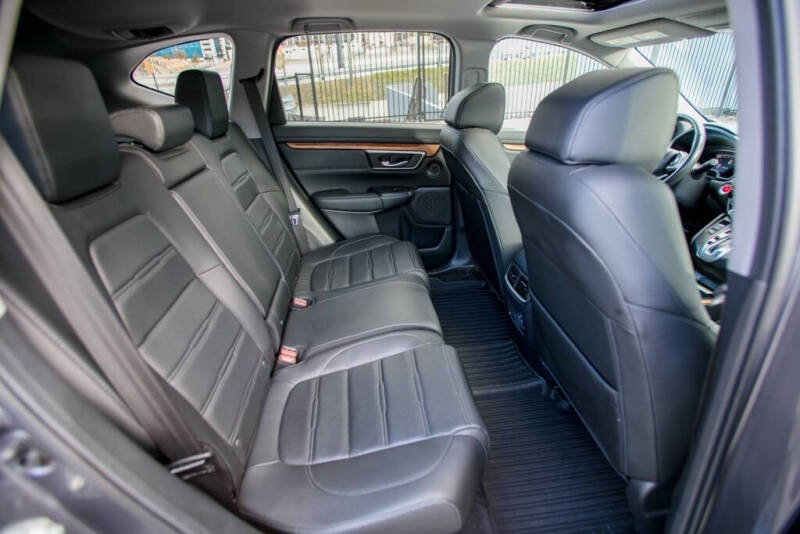 2020 Honda CR-V Touring