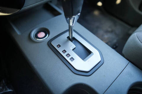 2021 Nissan Frontier