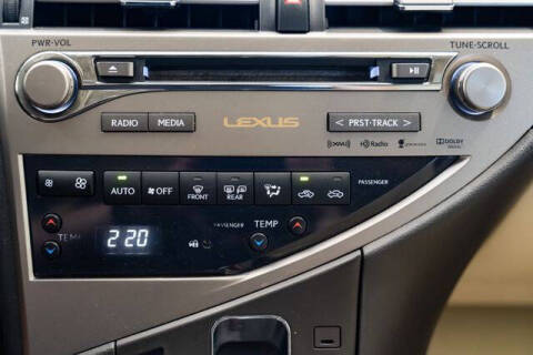 2014 Lexus RX 350