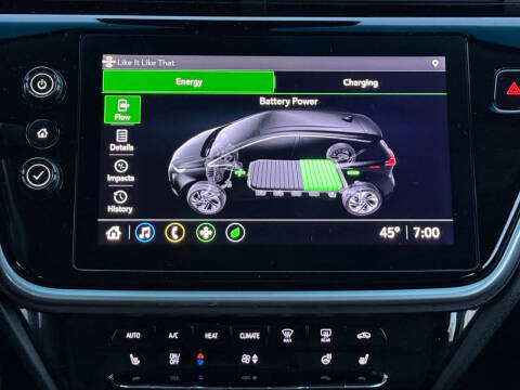 2022 Chevrolet Bolt EV 2LT