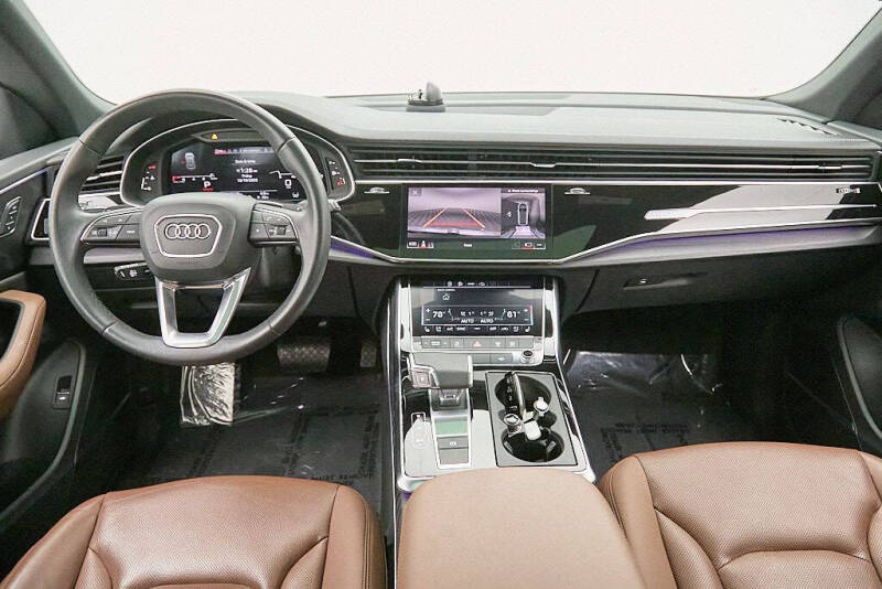 2023 Audi Q8 quattro Premium Plus 55 TFSI