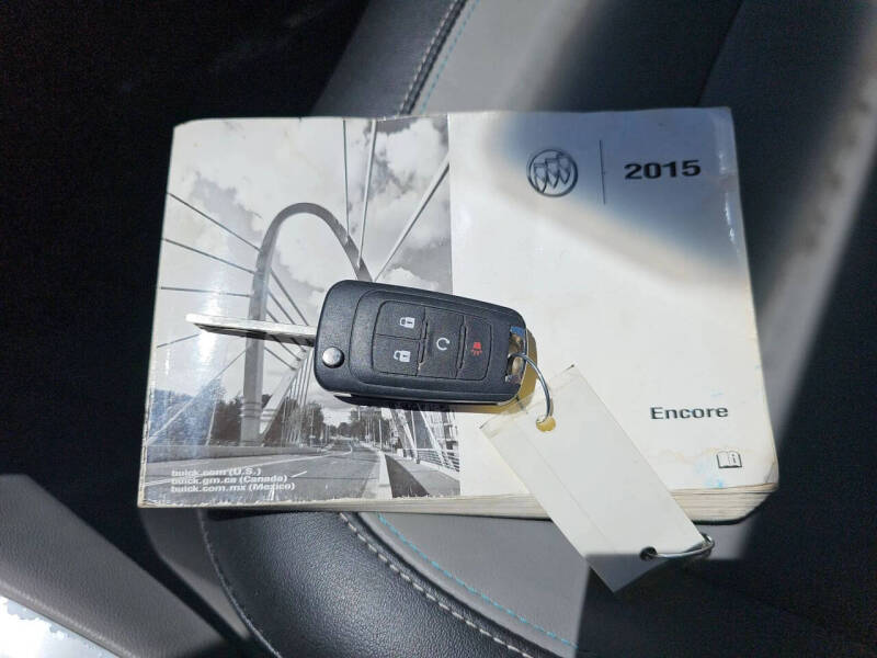 2015 Buick Encore Premium