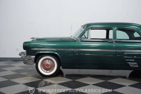1953 Mercury Custom