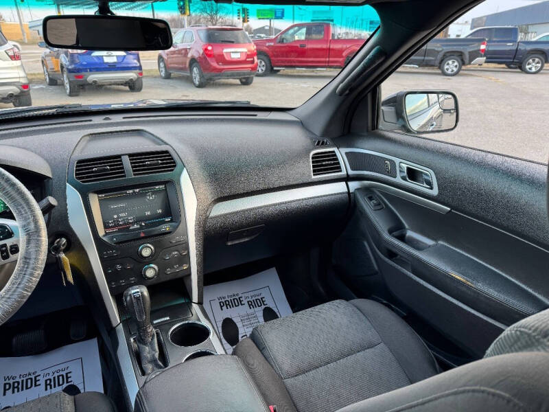 2011 Ford Explorer XLT